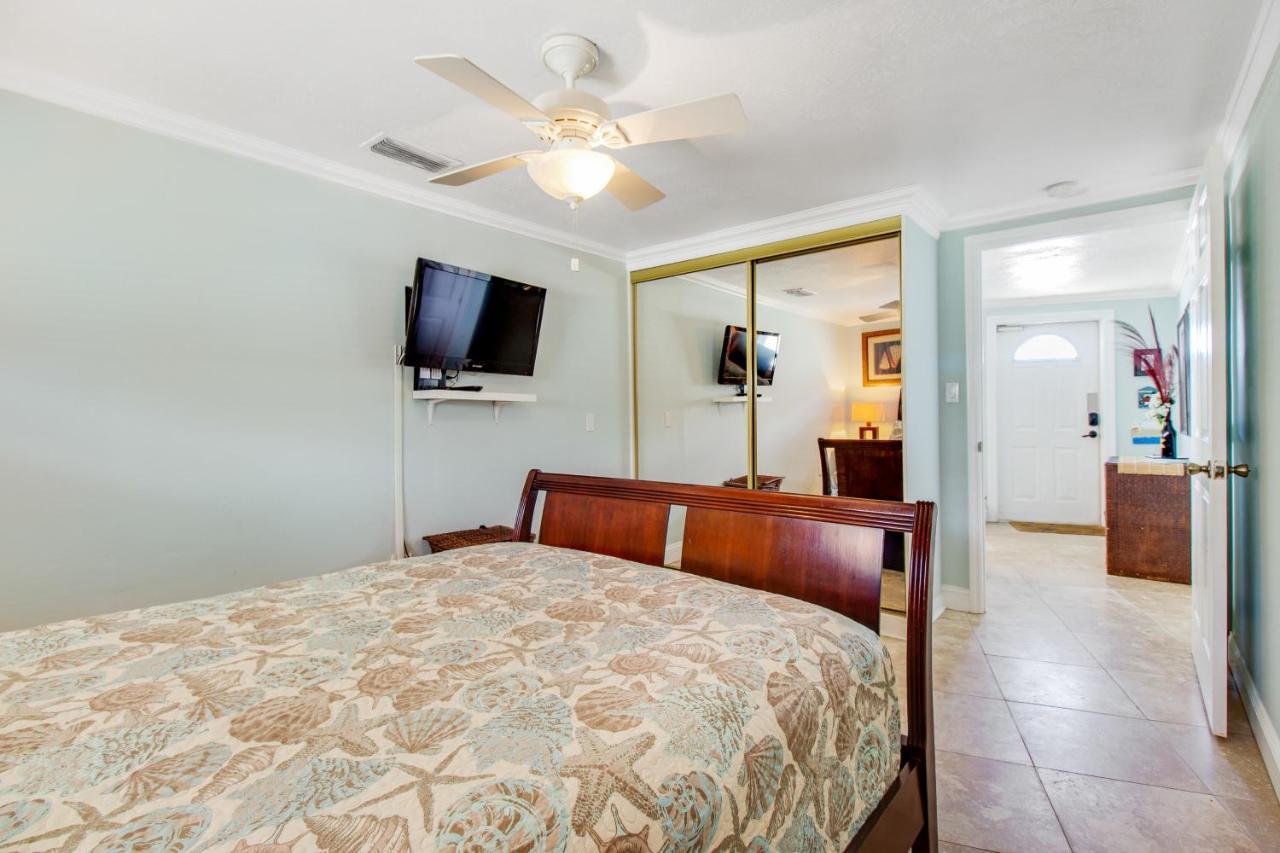 Gulf View Cottage #3 Bradenton Beach Exterior foto