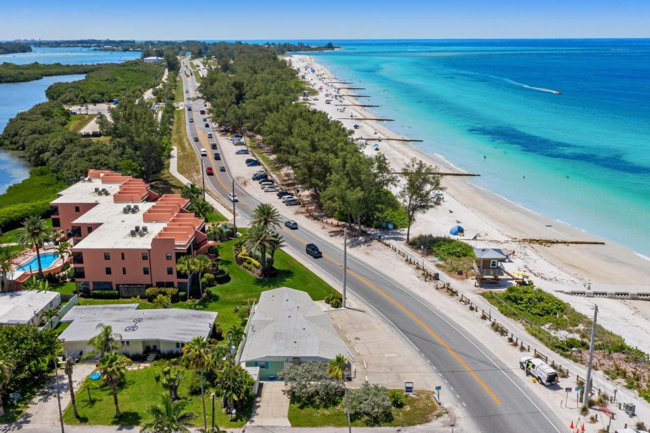 Gulf View Cottage #3 Bradenton Beach Exterior foto
